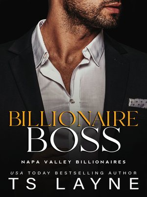 Billionaire Boss - ebook